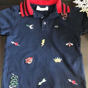 Gucci Size 4